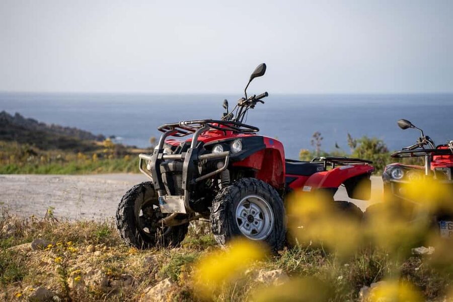Gozo: Full-Day Quad Tour with Private Round-Trip Boat - Weather and Sea Conditions: What to Expect When the Water Is Uncooperative