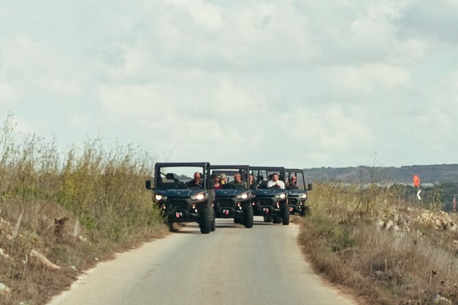 Gozo Full Day UTV Tour with Private Boat to Gozo and Return - A smart way to tour Gozo in about six hours