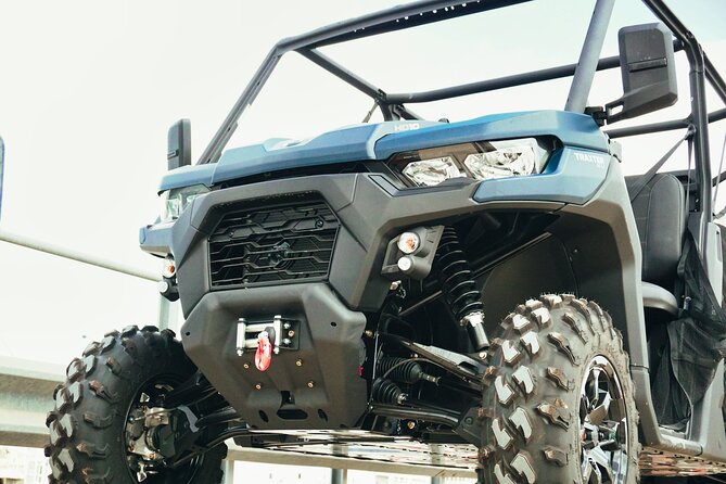 Gozo Full Day UTV Tour with Private Boat to Gozo and Return - UTV day touring: how the stops work and what to expect