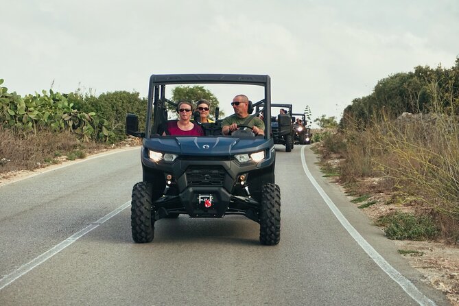 Gozo Full Day UTV Tour with Private Boat to Gozo and Return - Calypso Cave viewing platform: short time, great coastal angles