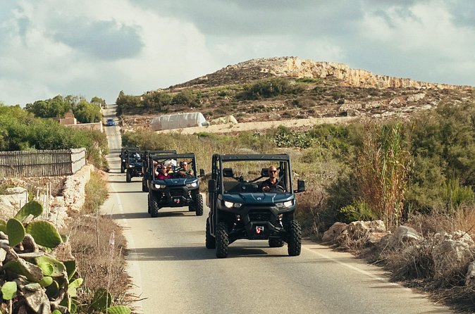 Gozo Full Day UTV Tour with Private Boat to Gozo and Return - Xwejni Saltpans: the walk that makes the island feel lived-in