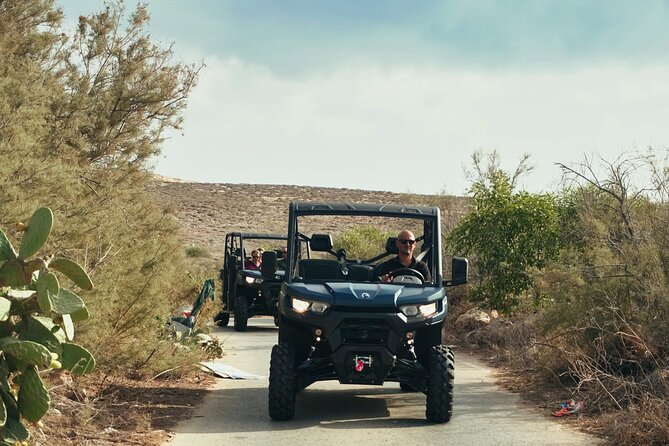 Gozo Full Day UTV Tour with Private Boat to Gozo and Return - The private boat transfer, comfort, and real weather limits