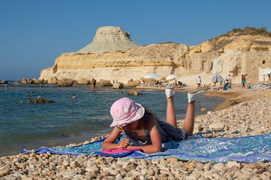 Gozo - Funtastic Daytrips - - Stop 1 to 2: Nadur for quick views and an easy warm-up