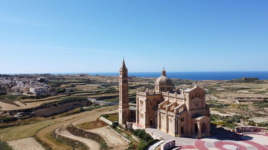 Gozo - Funtastic Daytrips - - Basilica time: the Ta’ Pinu stop that anchors the culture
