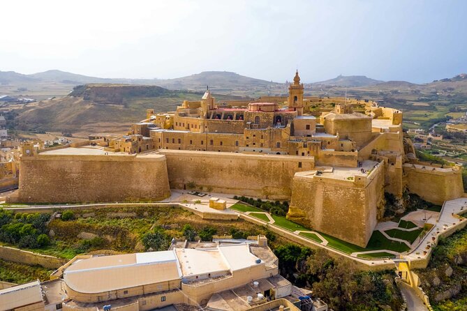 Gozo Guided Day Trip Incl. Ggantija Temples and Lunch - Ferry, coach, and a timeline that matters