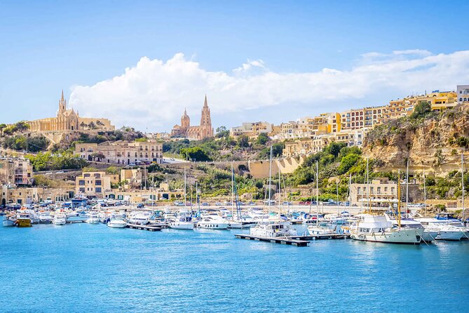 Gozo Guided Day Trip Incl. Ggantija Temples and Lunch - Pickup and getting to Gozo without stress