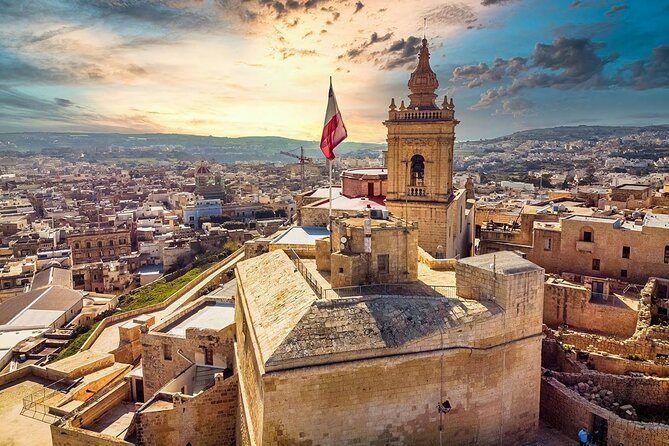 Gozo Guided Day Trip Incl. Ggantija Temples and Lunch - Dwejra Bay and the Inland Sea tunnel: the weather decides