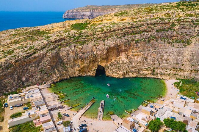 Gozo Guided Day Trip Incl. Ggantija Temples and Lunch - Guides make or break the experience, and you’ll likely get a good one