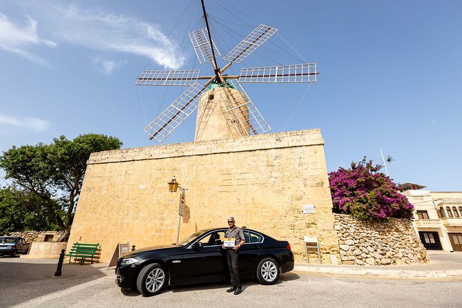 Gozo Highlights Tour in a comfortable private vehicle - Ta Pinu National Shrine and Gharb village lanes