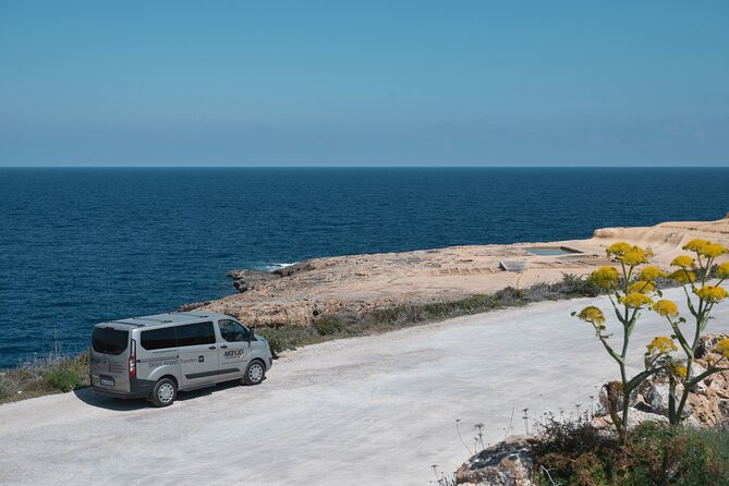 Gozo Highlights Tour in a comfortable private vehicle - Tal Mixta Cave: a short walk to a viewpoint moment