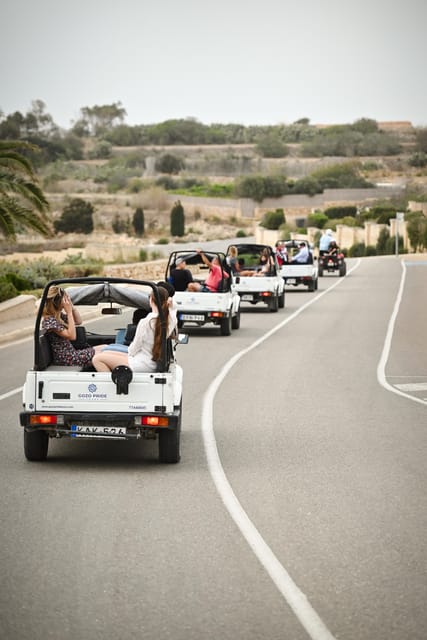 Gozo Island: Shared Sunset UTV Combi Tour & Comino Visit - Price and value: is $100 per person a fair deal?