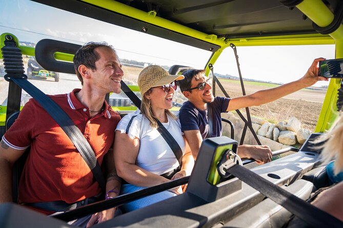 Gozo Jeep Safari Tour (4x4) + Comino (Blue Lagoon) boat trip! - The Gozo Jeep Safari: What the 4x4 ride feels like