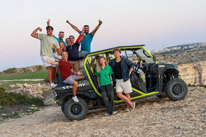 Gozo Jeep Safari Tour (4x4) + Comino (Blue Lagoon) boat trip! - Ggantija Temples: The UNESCO extra you must choose