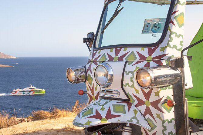 Gozo - Private Chauffeured Tuk Tuk or Jeep Tour - Price and value: when $290.36 per group makes sense
