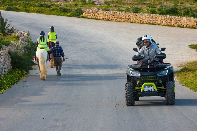 Gozo Quad Bike Day Tour - All-inclusive + Blue Lagoon - Fontana washhouses: a quieter cultural pause on the route