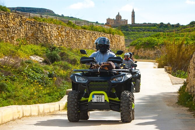 Gozo Quad Bike Day Tour - All-inclusive + Blue Lagoon - Price and value: what $117.91 really covers