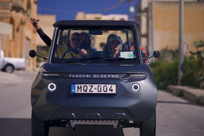 Gozo Self Drive E Jeep Tour - All Inclusive - Key things to know before you go