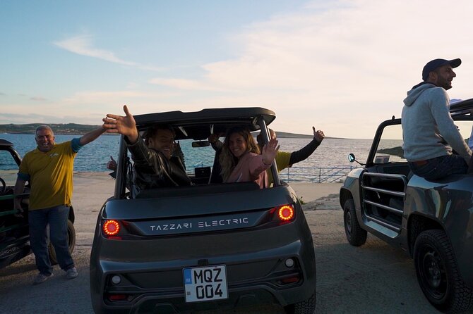 Gozo Self Drive E Jeep Tour - All Inclusive - Why a self-drive e-jeep day works so well in Gozo