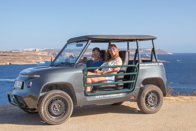 Gozo Self Drive E Jeep Tour - All Inclusive - Getting to Gozo: the 8:00 am pickup and ferry rhythm