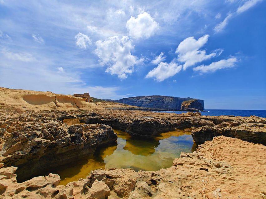 Gozo Sightseeing Hop On Hop Off Tour - The Route: Stops That Give You the Best Mix of Gozo