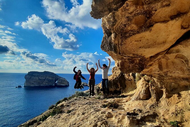 Gozo Unveiled Hiking: A Guided Hike tour in Gozo - Key points at a glance