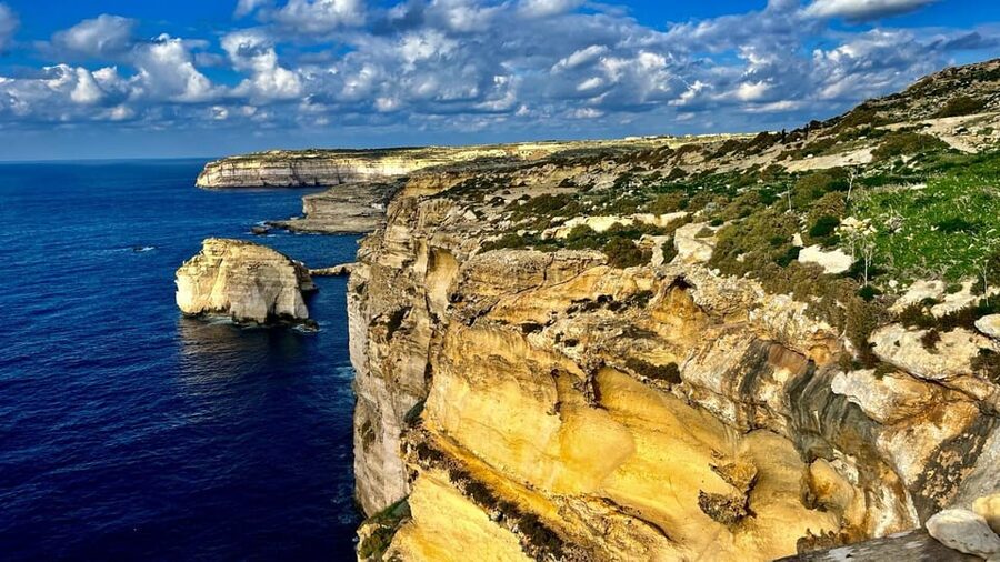 Gozo Unveiled Hiking: A Guided Hike Tour in Gozo - The West - What the Guide Setup Actually Changes on This Hike