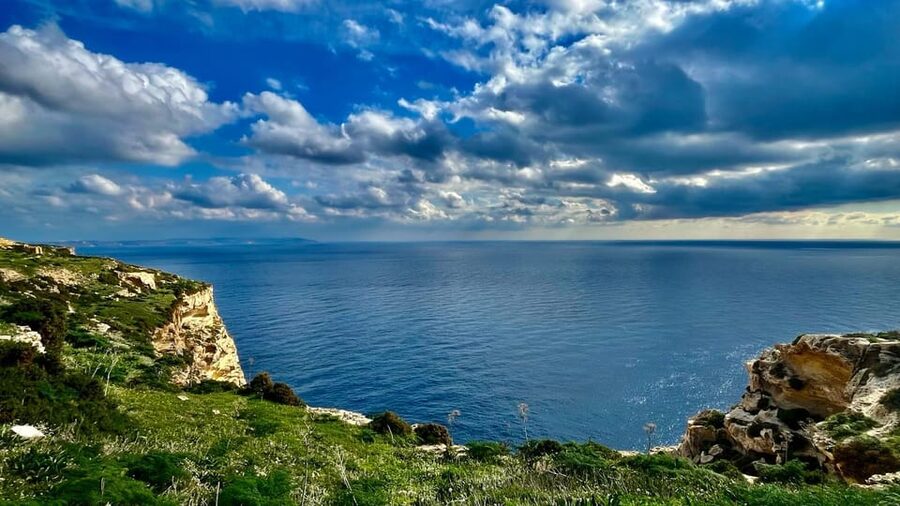 Gozo Unveiled Hiking: A Guided Hike Tour in Gozo - The West - Starting at Victoria Bay 2, Then Hitting the West Fast
