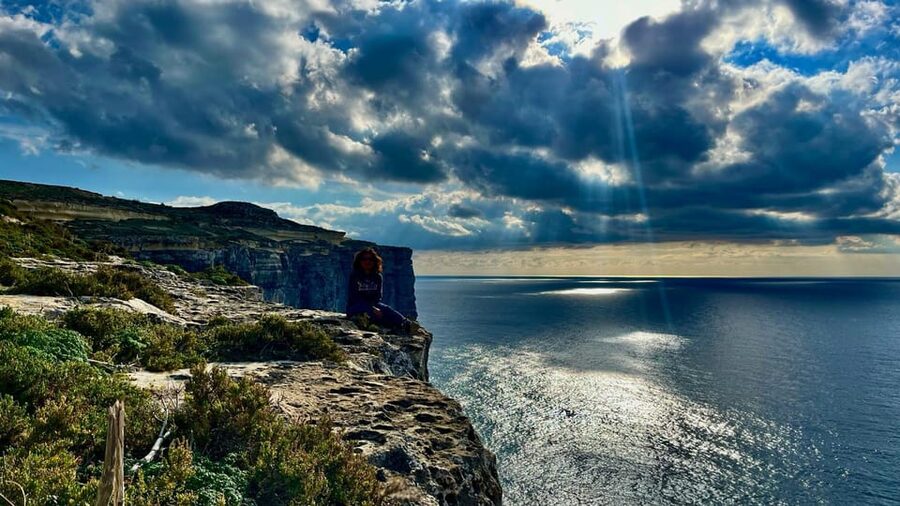 Gozo Unveiled Hiking: A Guided Hike Tour in Gozo - The West - Xlendi Bay Viewpoints: The Coast Opens Up