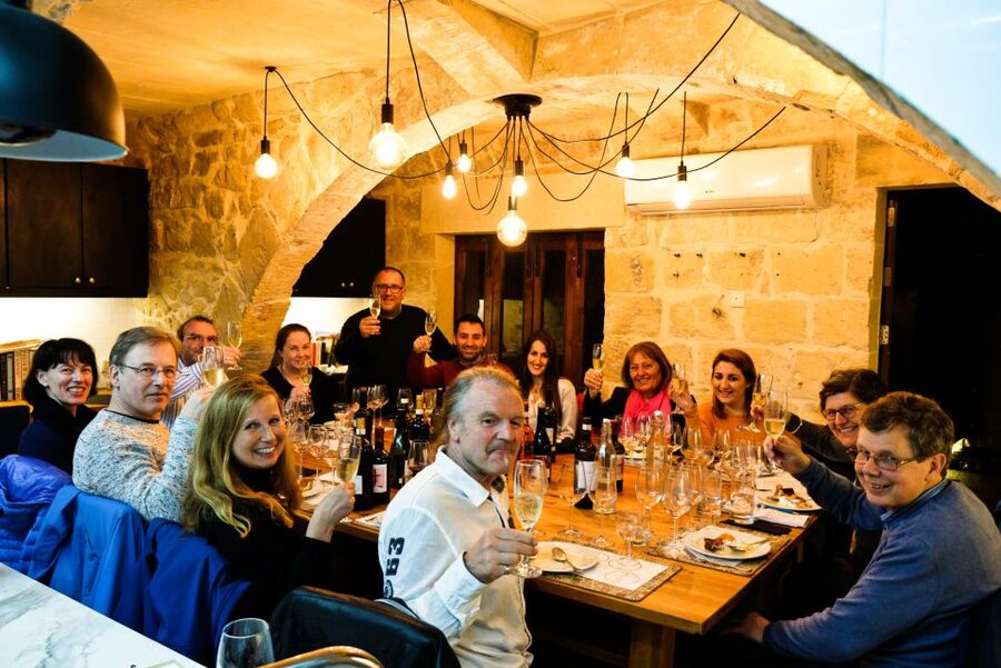 Gozo: Wine Tasting and Paired Dinner Experience - Key things that make this Gozo wine dinner special