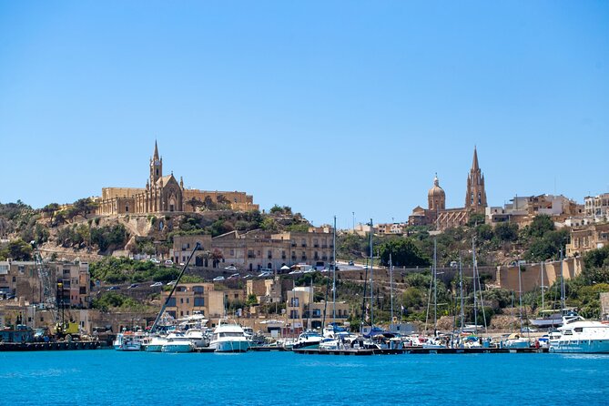 Gozo with bus including Blue Lagoon Comino & Sea Caves - Key Things to Know Before You Go