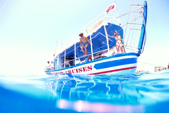 Gozo with bus including Blue Lagoon Comino & Sea Caves - Comino Blue Lagoon: 1 Hour of Swim, Snorkel, and Photo Stops