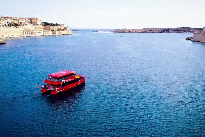 Grand Harbour Cruise - Key things I’d plan around