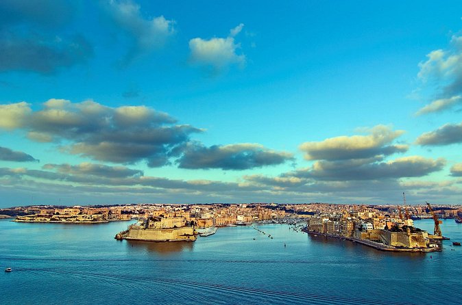 Grand Harbour & Marsamxett harbour cruise guided tour including transport - Price and Value Check: Is $47.17 Worth It?