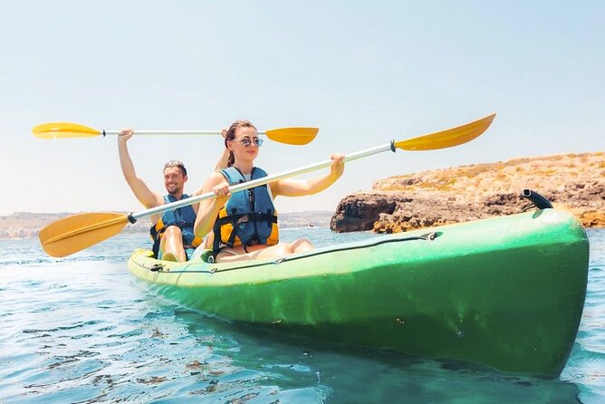 Guided Kayak Tour in St Paul's Island - Rdum il-Biez and Tal-Mignuna cave: coral viewing with the tide as your ticket