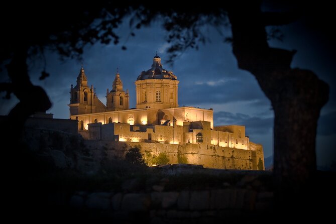 Guided Night Tour of Valletta Waterfront, Mdina and Rabat - Quick hits before you go