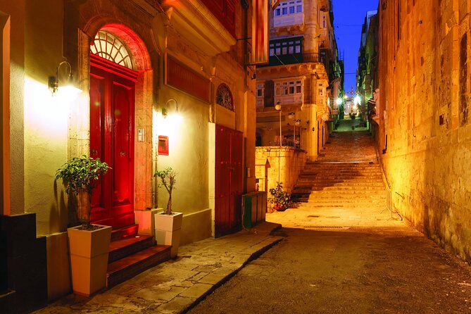 Guided Night Tour of Valletta Waterfront, Mdina and Rabat - Valletta, Rabat, and Mdina: How the Timing Works for Value