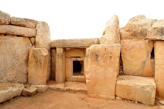 Hagar Qim temple (UNESCO) and Limestone Heritage guided tour - Key things I’d clock before you go