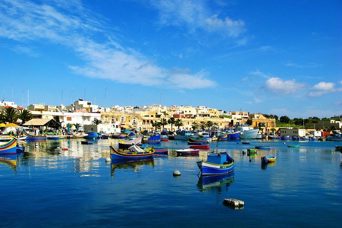 Hagar Qim temple (UNESCO), Limestone Heritage & Marsaxlokk Market guided tour - Pickup and a private air-conditioned ride, the real time saver