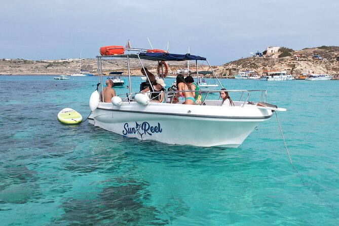 Half Day Blue Lagoon, Comino and Gozo Private Guided Boat Cruise - Key points before you go