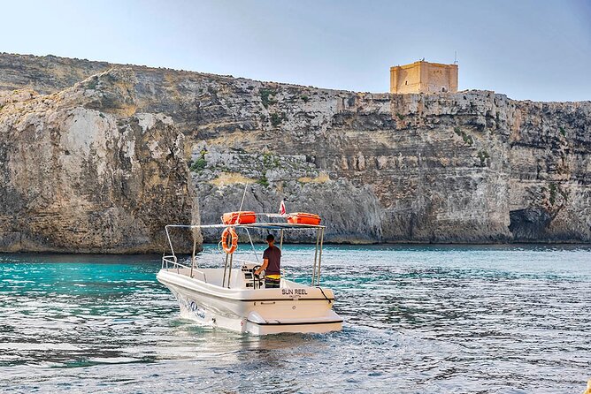 Half Day Blue Lagoon, Comino and Gozo Private Guided Boat Cruise - Comino bays and Santa Marija Caves: variety beyond the headline spots
