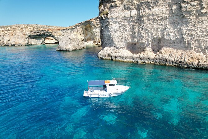 Half Day Blue Lagoon, Comino, Gozo and Malta Private Boat Trip - Private Boat Time in Comino and Malta: What You Really Get in 4 Hours