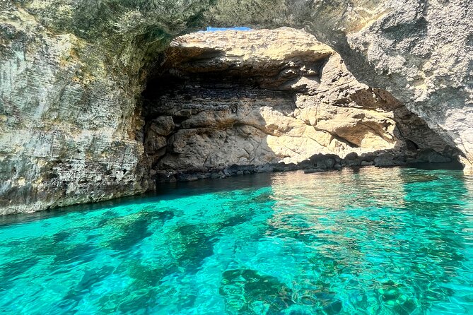 Half day Cruise - Comino, Gozo, Blue & Crystal Lagoon, and Caves - What the day feels like, start to finish