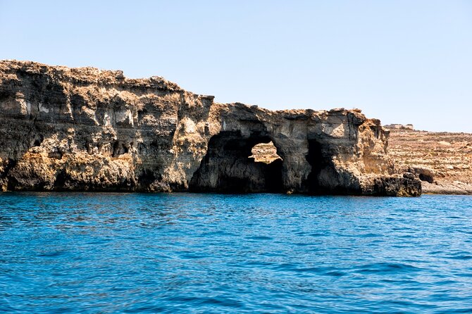 Half day Cruise - Comino, Gozo, Blue & Crystal Lagoon, and Caves - Blue Lagoon: how to use your hour wisely