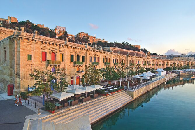 Half Day Guided Walking Tour in Valletta - Key Points Worth Knowing Before You Go