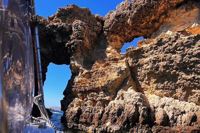 Half Day Malta Tour to Gozo Comino and Blue Lagoon Caves - Motion, crowds, and the best time to go