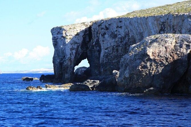Half Day Malta Tour to Gozo Comino and Blue Lagoon Caves - Crew highlights that make the difference between ok and great