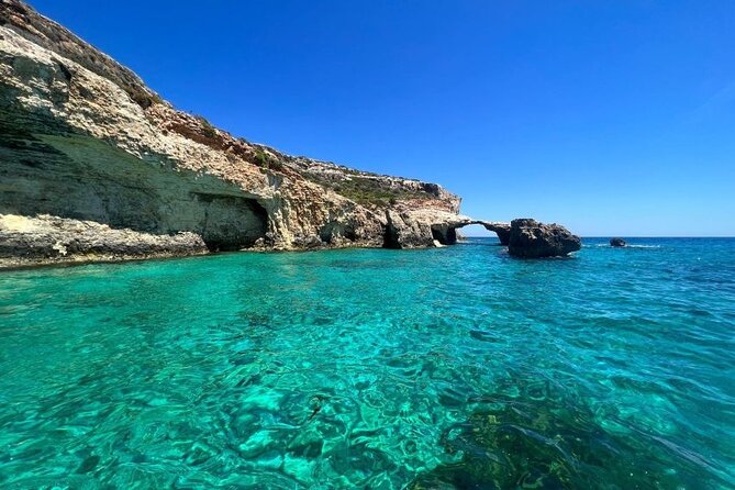 Half Day Malta Tour to Gozo Comino and Blue Lagoon Caves - Blue Lagoon landing and the May 1, 2025 QR code rule