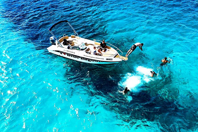 Half Day Private Boat Tour - Malta Blue Lagoon Comino and Gozo - Key highlights worth planning for