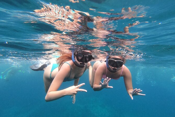 Half Day Private Boat Tour - Malta Blue Lagoon Comino and Gozo - Caves and rock formations: L-Ghar ta Bla Saqaf and Santa Maria Caves