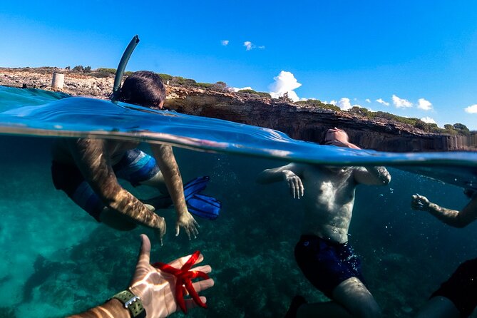 Half Day Private Boat Tour - Malta Blue Lagoon Comino and Gozo - What’s on board: snorkel gear, comfort, and easy extras